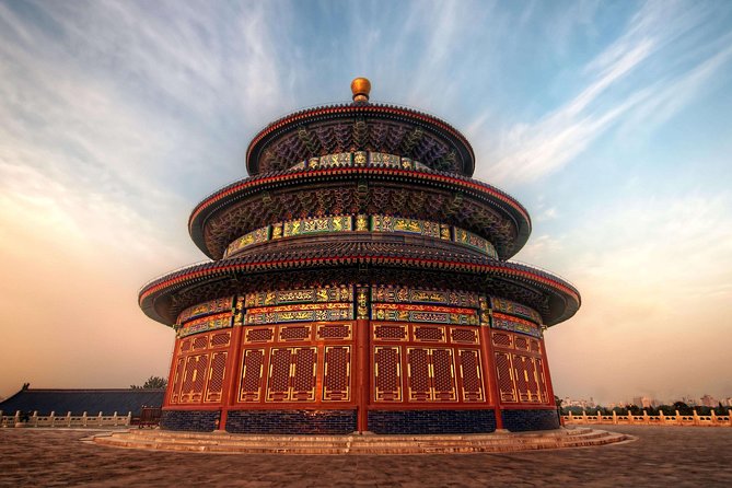 Beijing Classic Full-Day Tour including the Forbidden City, Tiananmen Square, Summer Palace and Temple of Heaven - Summer Palace: a royal park stop that feels like a reset