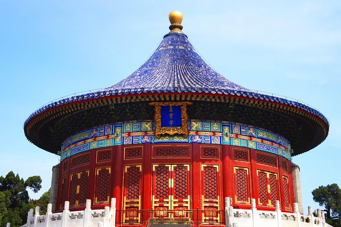 Beijing Classic Full-Day Tour including the Forbidden City, Tiananmen Square, Summer Palace and Temple of Heaven - Lunch, Pearl Market, and the shopping-stops question
