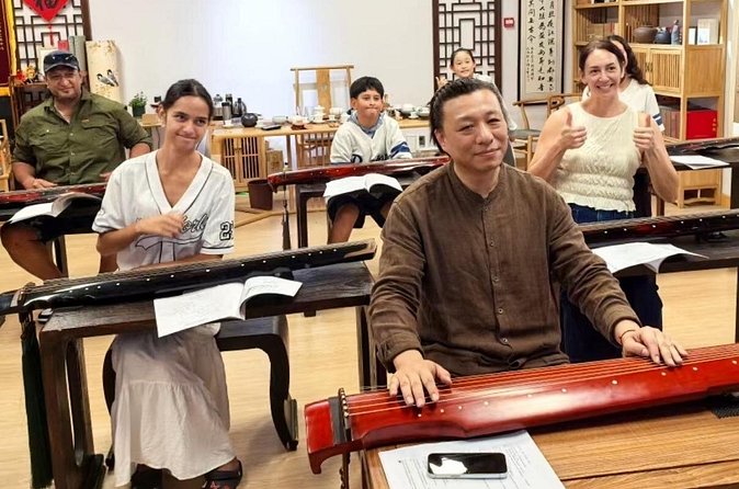 Beijing Culture: Tea Ceremony, Heritage Instrument & Calligraphy - Chinese calligraphy: writing characters with meaning, not just strokes