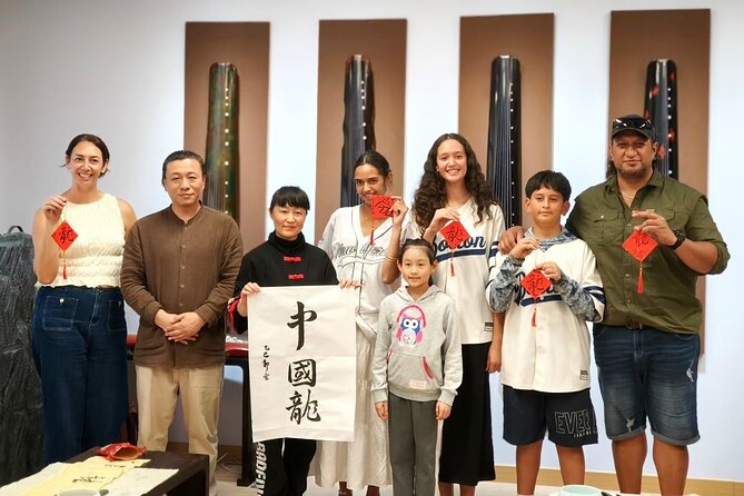 Beijing Culture: Tea Ceremony, Heritage Instrument & Calligraphy - Tea ceremony: more than hot water and pretty cups