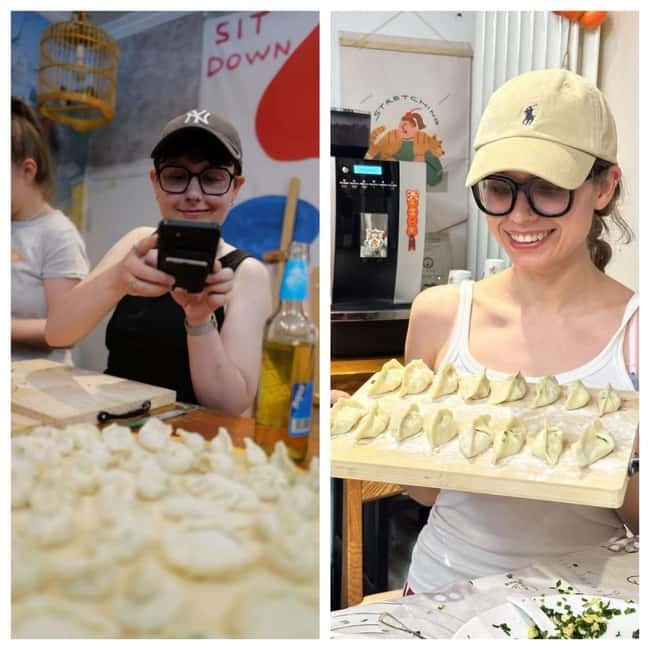 Beijing: Dumpling Making Workshop with Meal and Tea - Why this dumpling workshop feels more local than a food tour