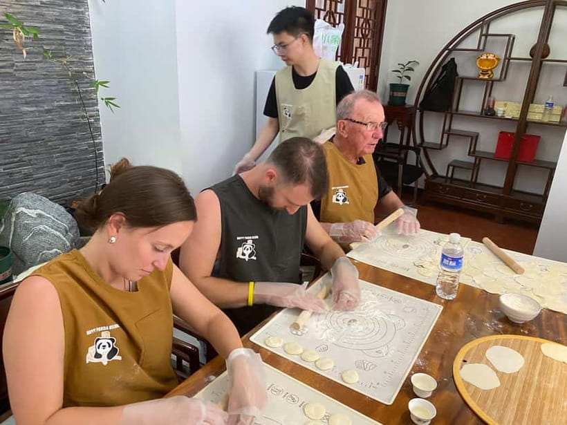 Beijing: Dumpling Making Workshop with Meal and Tea - Boiled or pan-fried: how cooking changes the dumpling experience
