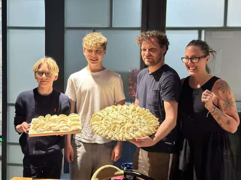 Beijing: Dumpling Making Workshop with Meal and Tea - Tea pairing plus the bigger feast: more than just your dumplings