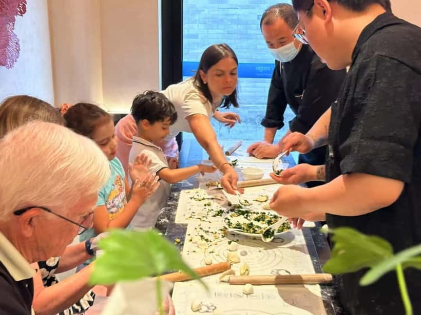 Beijing: Dumpling Making Workshop with Meal and Tea - Tips to make your class smoother (no drama, just dumplings)