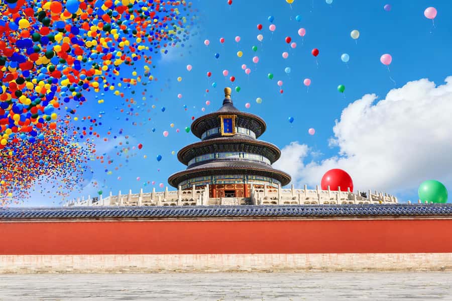Beijing: Entry to Temple of Heaven Park - Key things I’d book this for