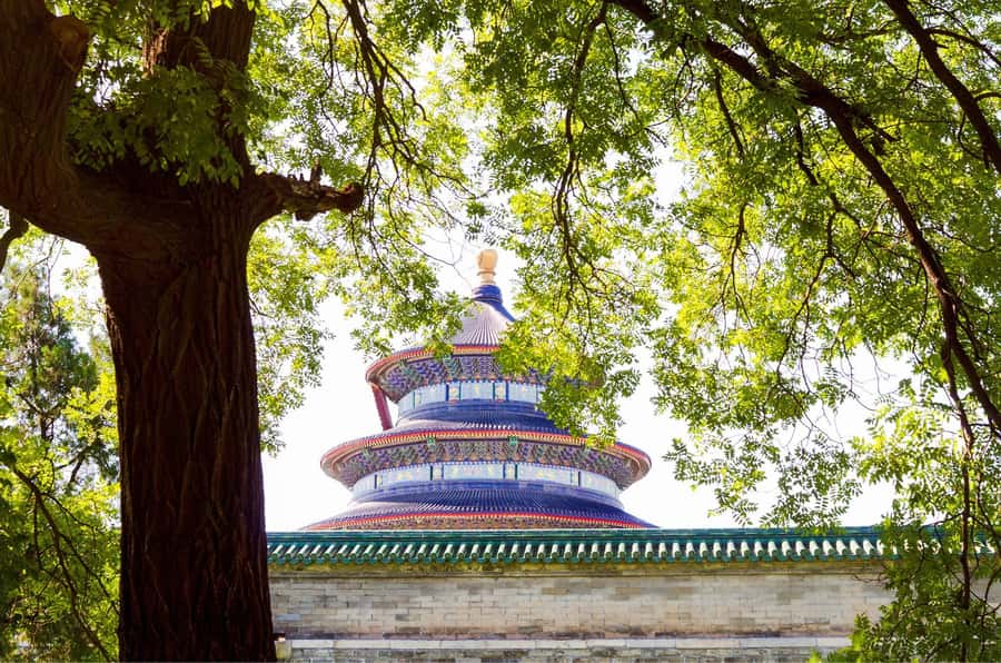 Beijing: Entry to Temple of Heaven Park - Crowds happen: how to use timing and a simple route plan