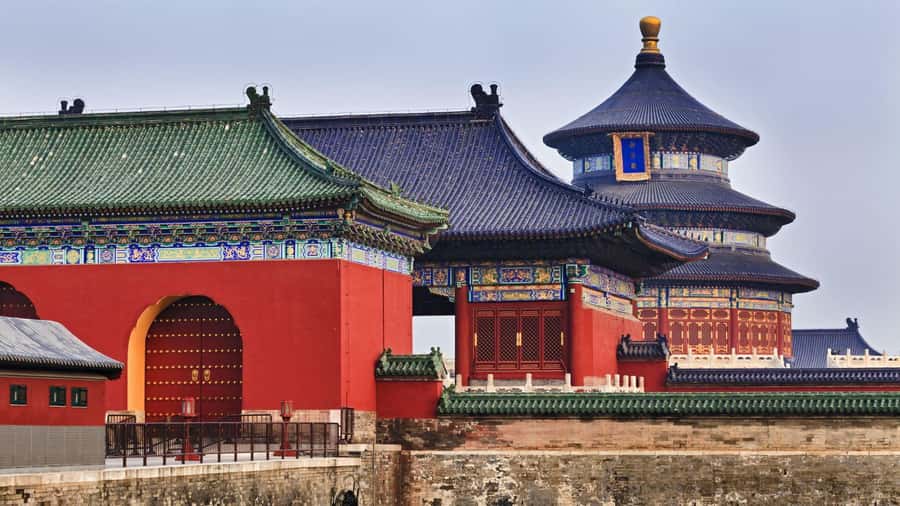 Beijing: Entry to Temple of Heaven Park - The 8:00–12:00 e-ticket: a strong choice for first-time Temple visits