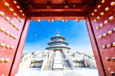 Beijing: Entry to Temple of Heaven Park - Hall of Prayer, Echo Wall, Circular Mound Altar: what you’re really buying