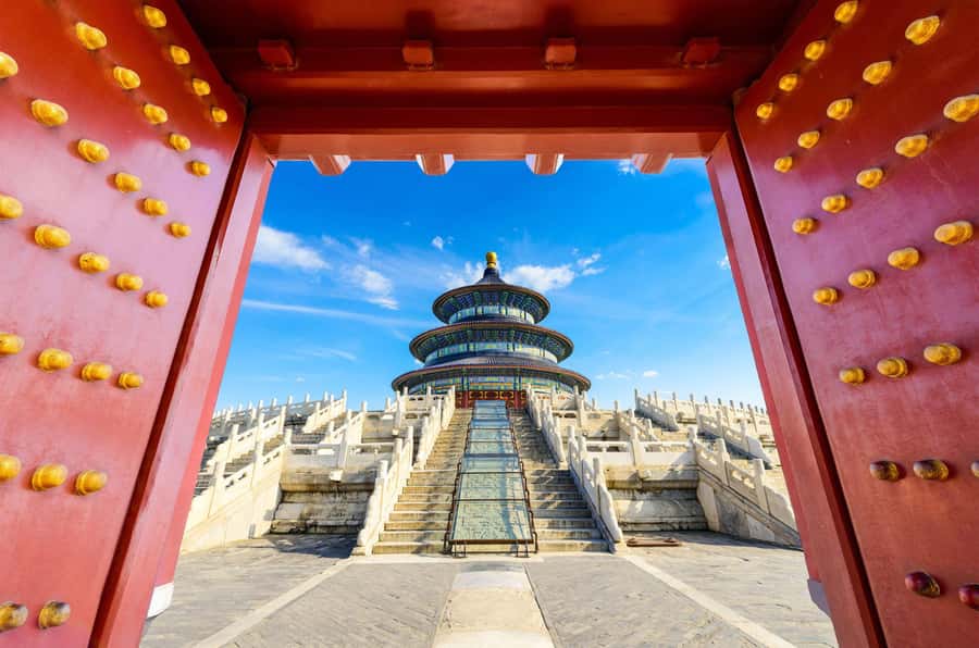 Beijing: Entry to Temple of Heaven Park - Monday park entry (06:00–18:30): what you get and what you’ll skip