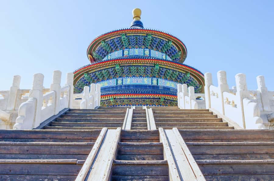 Beijing: Entry to Temple of Heaven Park - Temple of Heaven + Summer Palace: how the guided combo saves time