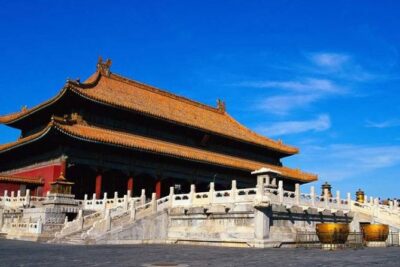 Beijing Essential Full-Day Tour including Great Wall at Badaling, Forbidden City and Tiananmen Square - Badaling Great Wall climb: what you gain and what to watch for