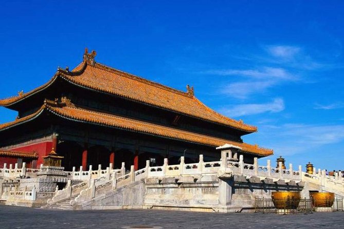 Beijing Essential Full-Day Tour including Great Wall at Badaling, Forbidden City and Tiananmen Square - Badaling Great Wall climb: what you gain and what to watch for