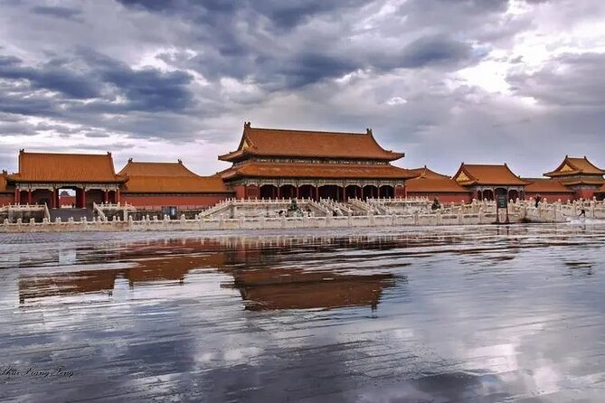 Beijing Forbidden City & Mutianyu Great Wall Private Day Tour - Quick hits: what makes this private day work