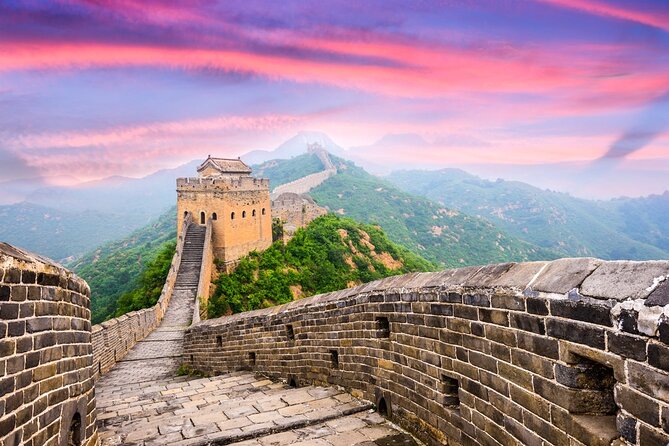 Beijing Forbidden City & Mutianyu Great Wall Private Day Tour - Why Mutianyu + the Forbidden City is such a smart pairing