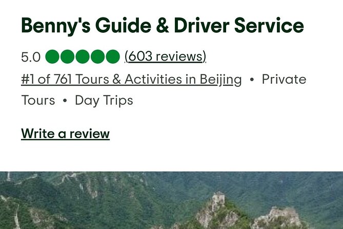 Beijing Forbidden City & Mutianyu Great Wall Private Day Tour - Price and value: what the $95 actually covers, and what to budget