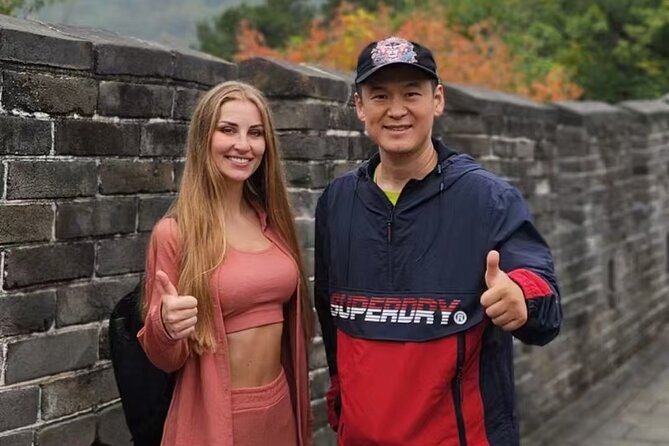 Beijing Forbidden City & Mutianyu Great Wall Private Day Tour - What the 9-hour schedule feels like in real life