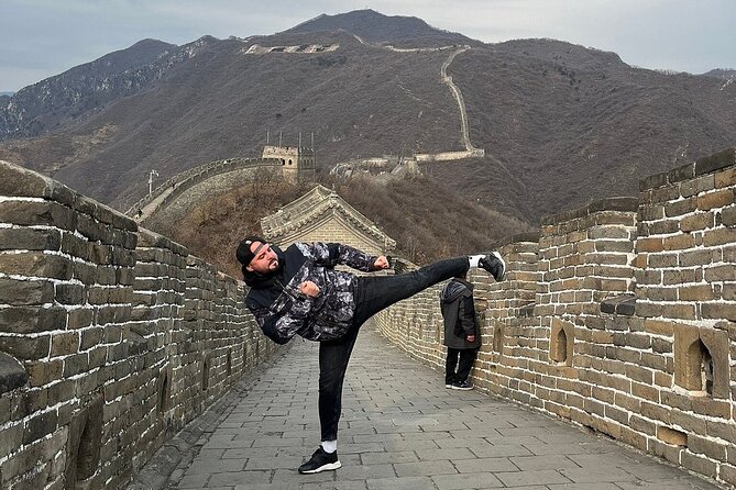Beijing Forbidden City & Mutianyu Great Wall Private Day Tour - Mutianyu Great Wall: why this section helps you avoid the worst crowds