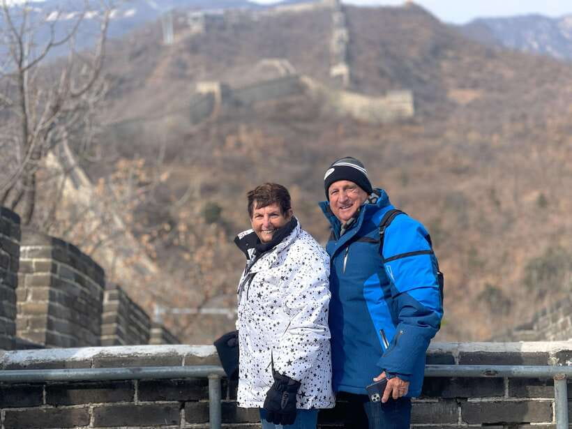 Beijing: Forbidden City, Tian'anmen Square & Great Wall Trip - How this 9-hour loop saves your Beijing sanity