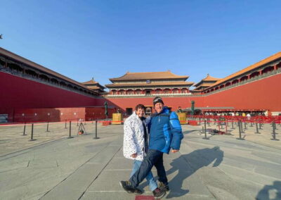 Beijing: Forbidden City, Tian'anmen Square & Great Wall Trip - Tian’anmen Square: more than a photo stop