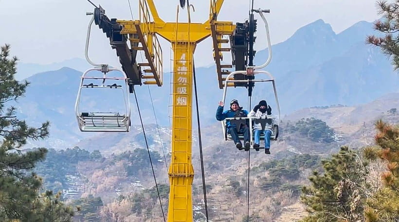 Beijing: Forbidden City, Tian'anmen Square & Great Wall Trip - Who this tour fits best (and who should look elsewhere)
