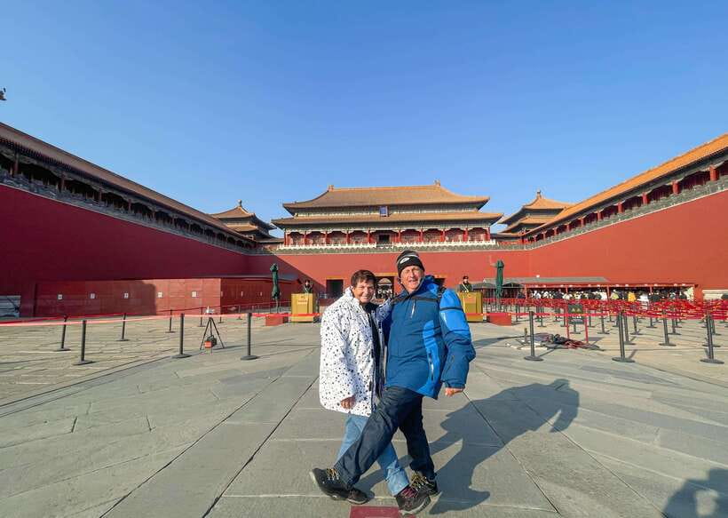 Beijing: Forbidden City, Tian'anmen Square & Great Wall Trip - Tian’anmen Square: more than a photo stop