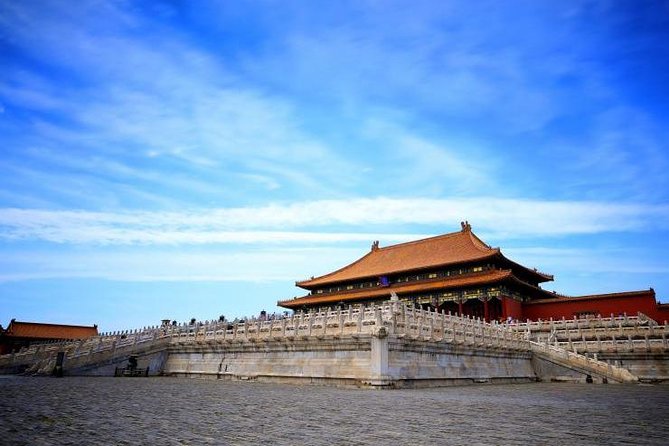 Beijing Forbidden City Ticket Booking (Optional: guide service) - Stop-by-stop: the main halls you should expect