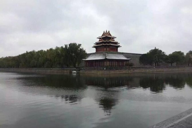 Beijing Forbidden City Ticket Booking (Optional: guide service) - Crowd strategy and walking reality (what to plan for)