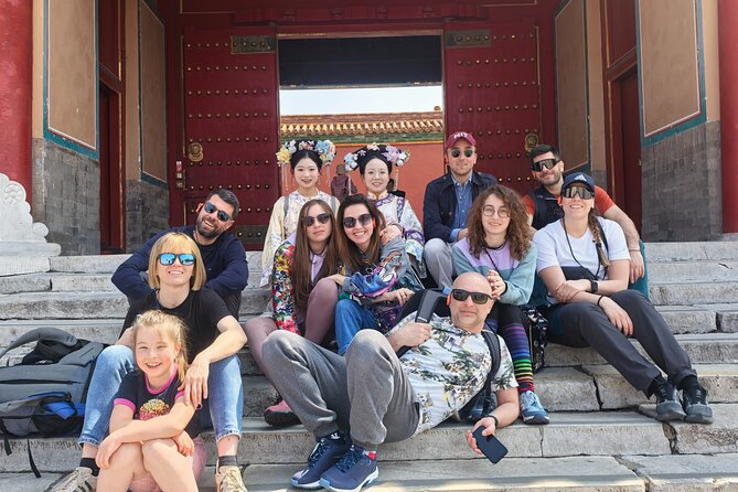 Beijing Forbidden City Tour With Entry Tickets - Key things that make this Forbidden City tour worth your time