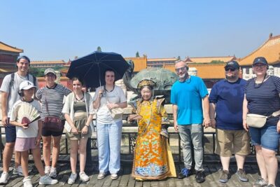 Beijing Forbidden City Tour With Entry Tickets - Entry tickets and the mobile-ticket reality check