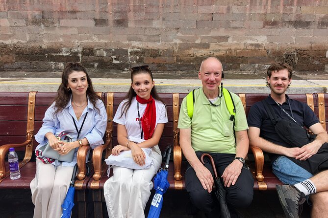 Beijing Forbidden City Tour With Entry Tickets - Stop at the Palace Museum: how the guide turns buildings into meaning