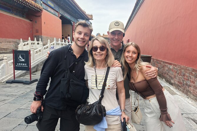 Beijing Forbidden City Tour With Entry Tickets - The 24 emperors theme: a quick way to make sense of a huge place