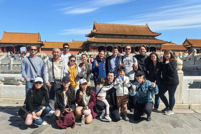 Beijing Forbidden City Tour With Entry Tickets - Who your guide might be (and why that matters)