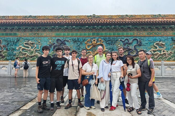 Beijing Forbidden City Tour With Entry Tickets - Price and value: why $36 can make sense here