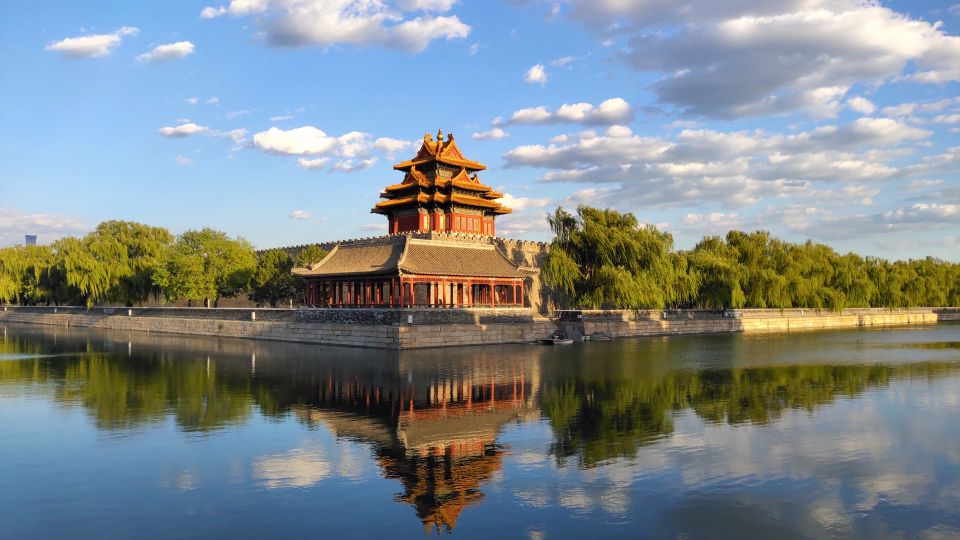 Beijing: Forbidden City Tour(Group/Private)-Tickets Included - Coal Hill Park: climb for views and a darker Ming-era story