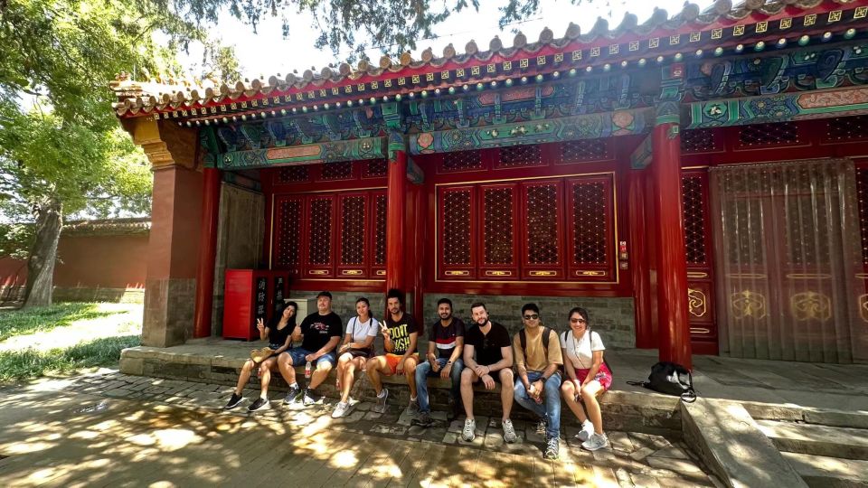 Beijing: Forbidden City Tour(Group/Private)-Tickets Included - What to bring and what to leave behind