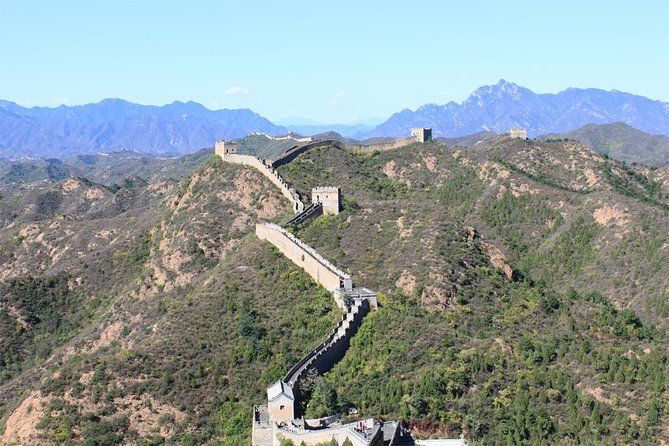 Beijing: Full-Day Small-Group Great Wall Hiking at Jinshanling - Why Jinshanling Great Wall feels different from the crowd