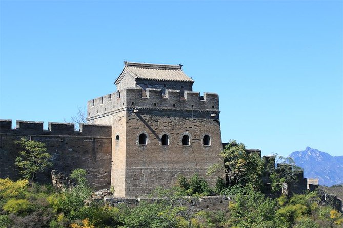 Beijing: Full-Day Small-Group Great Wall Hiking at Jinshanling - What to pack: shoes, water, poles, and toilet paper