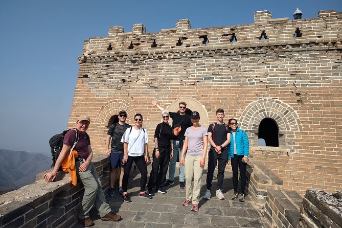 Beijing: Full-Day Small-Group Great Wall Hiking at Jinshanling - Simatai West to Jinshanling: what the hike actually feels like
