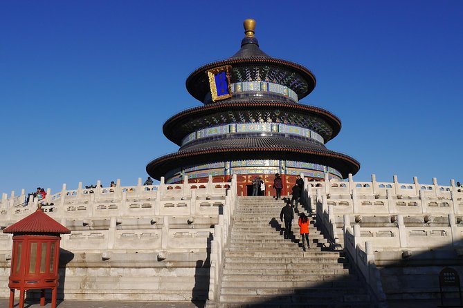 Beijing Full-Day Tour: Forbidden City, Temple of Heaven and Summer Palace - A morning that starts with Tian’anmen Square (not a subway scramble)