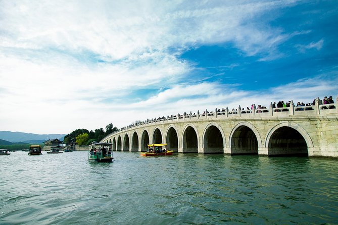 Beijing Full-Day Tour: Forbidden City, Temple of Heaven and Summer Palace - Forbidden City: how to make 2 hours feel like a bigger visit