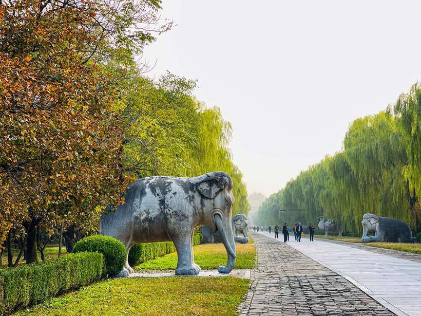 Beijing: Great Wall and Ming Tomb All-inclusive Private Tour - A 7:00–8:00 Pickup That Actually Beats the Crowd Problem