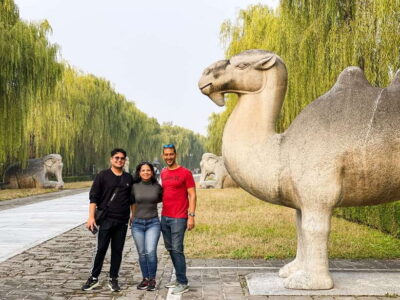 Beijing: Great Wall and Ming Tomb All-inclusive Private Tour - Mutianyu Great Wall: Getting to Tower Areas Without Losing the Day