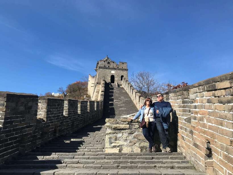 Beijing: Great Wall and Ming Tomb All-inclusive Private Tour - Price and Value: What $159 per Person Is Buying You
