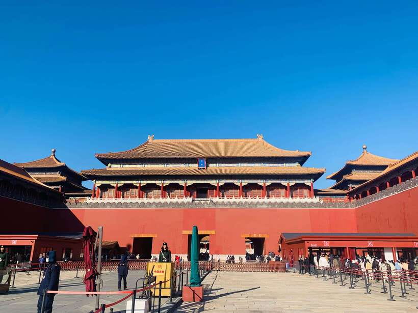 Beijing: Great Wall Layover Tour with a Native - Why this Mutianyu stop works for short time