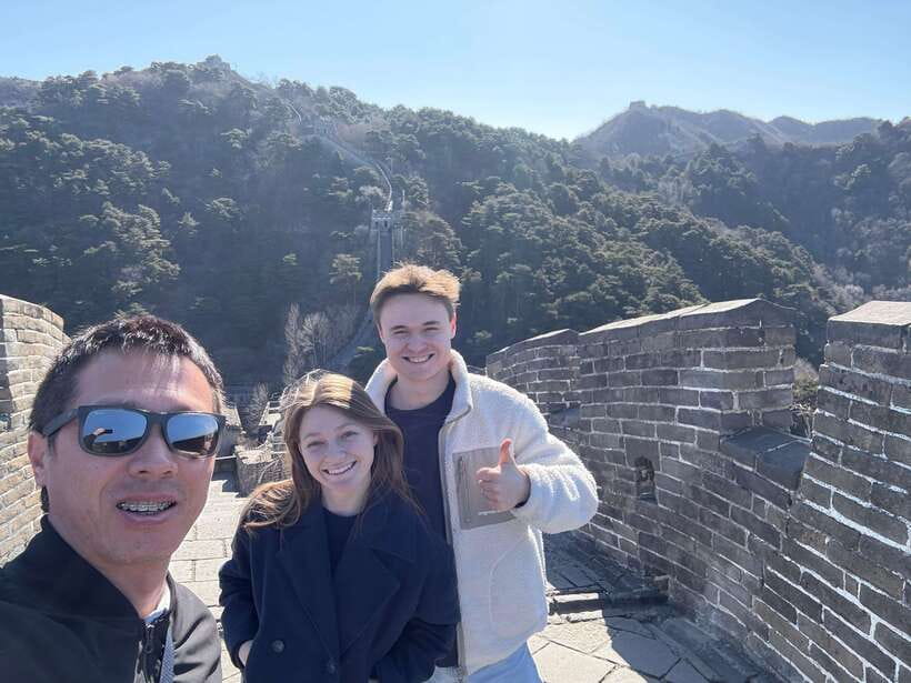 Beijing: Great Wall Layover Tour with a Native - Great Wall tickets and the VIP pass: how it affects cost