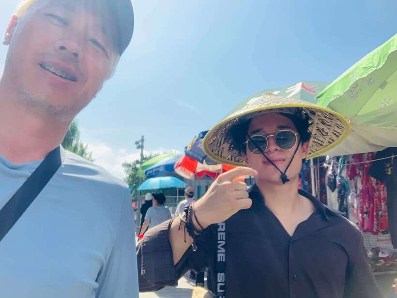Beijing: Great Wall Layover Tour with a Native - When you can see the city, and when you should keep it simple