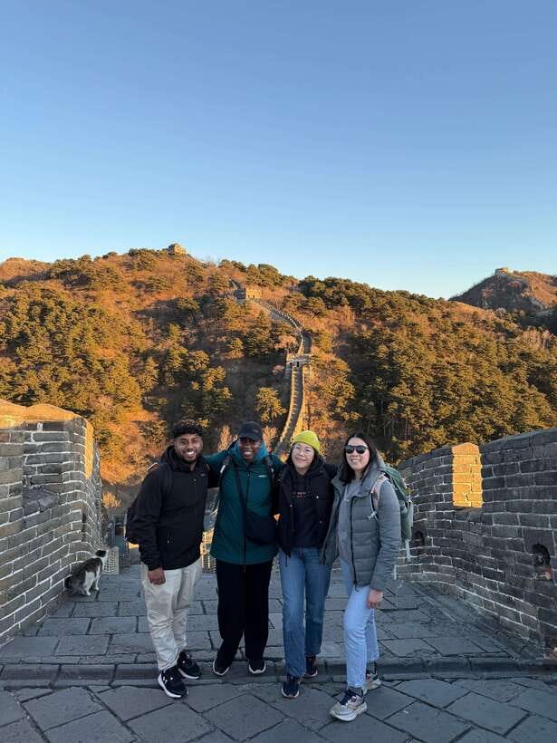 Beijing: Great Wall Layover Tour with a Native - Your guide in the car: Dong, English, and real local pacing
