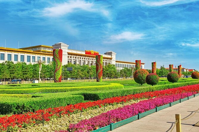 Beijing Half Day: National Museum of China In-depth Tour with Subway Transfer - Key highlights worth your attention