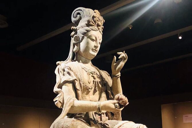 Beijing Half Day: National Museum of China In-depth Tour with Subway Transfer - Why this half-day National Museum plan makes sense