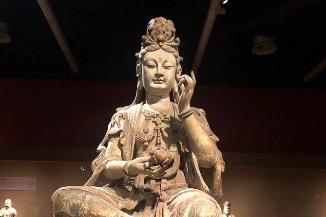 Beijing Half Day: National Museum of China In-depth Tour with Subway Transfer - Tickets and timing: why booking support is part of the real value